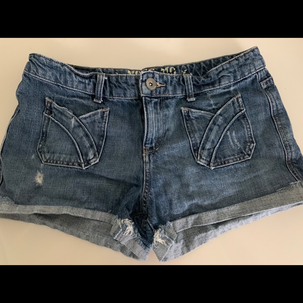 Missimo denim shorts